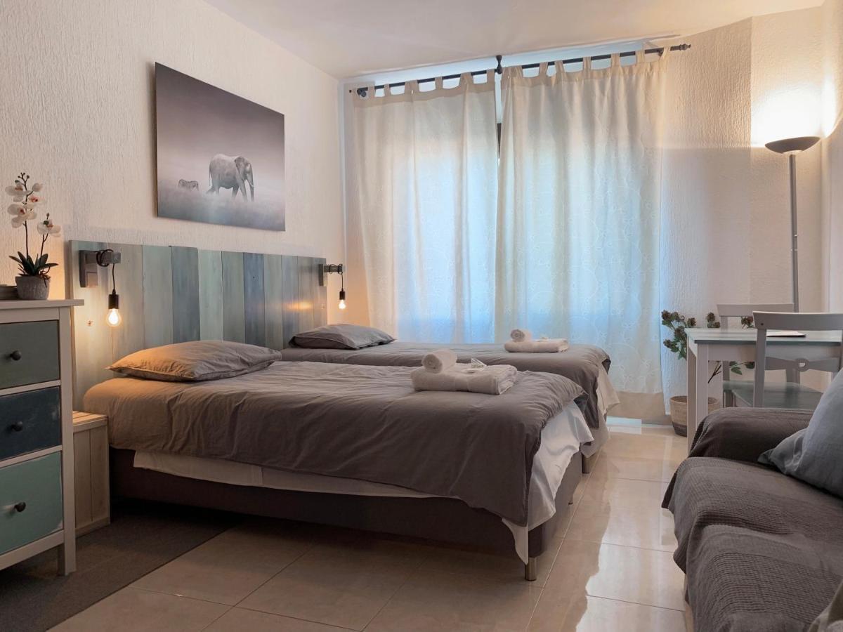 Apartamentos Rg Resitur Sevilla Exteriér fotografie