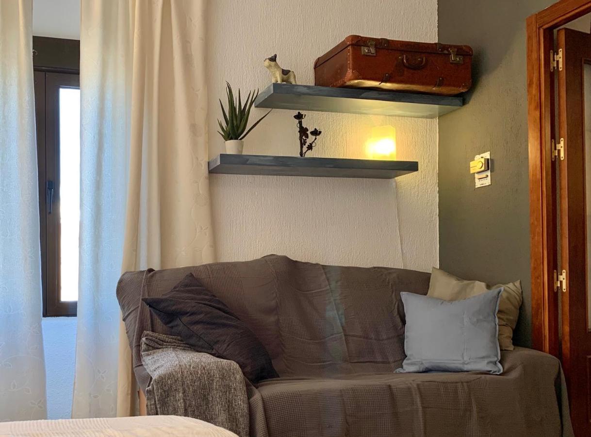 Apartamentos Rg Resitur Sevilla Exteriér fotografie