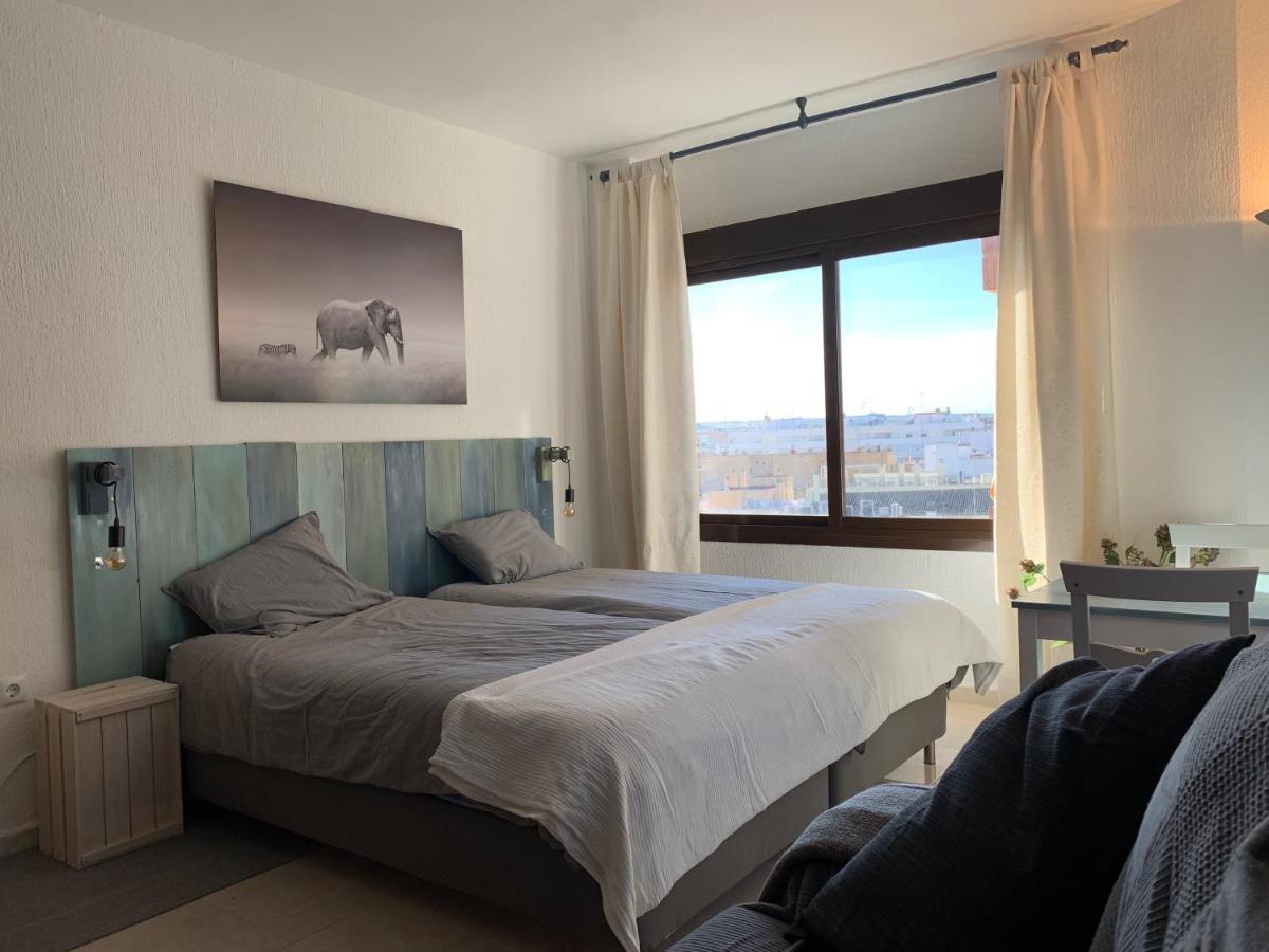 Apartamentos Rg Resitur Sevilla Exteriér fotografie