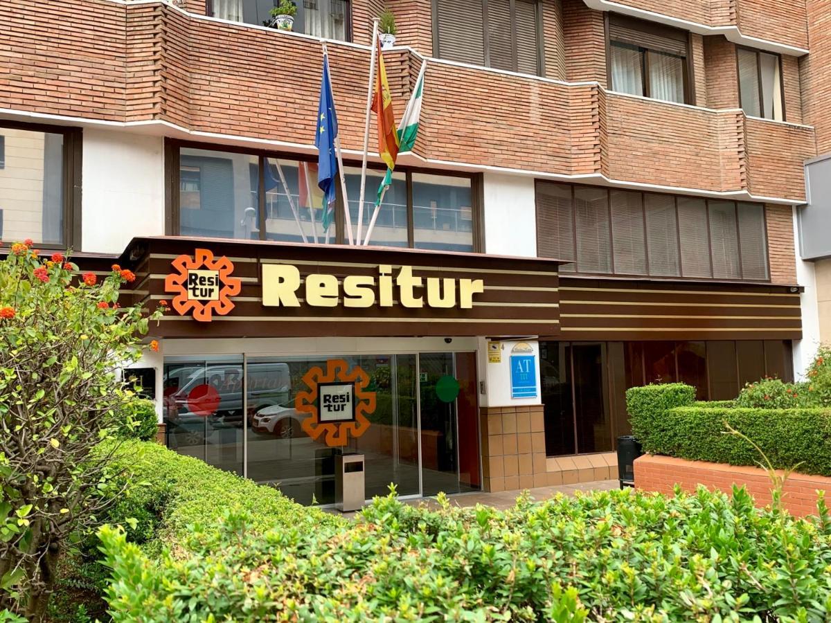Apartamentos Rg Resitur Sevilla Exteriér fotografie