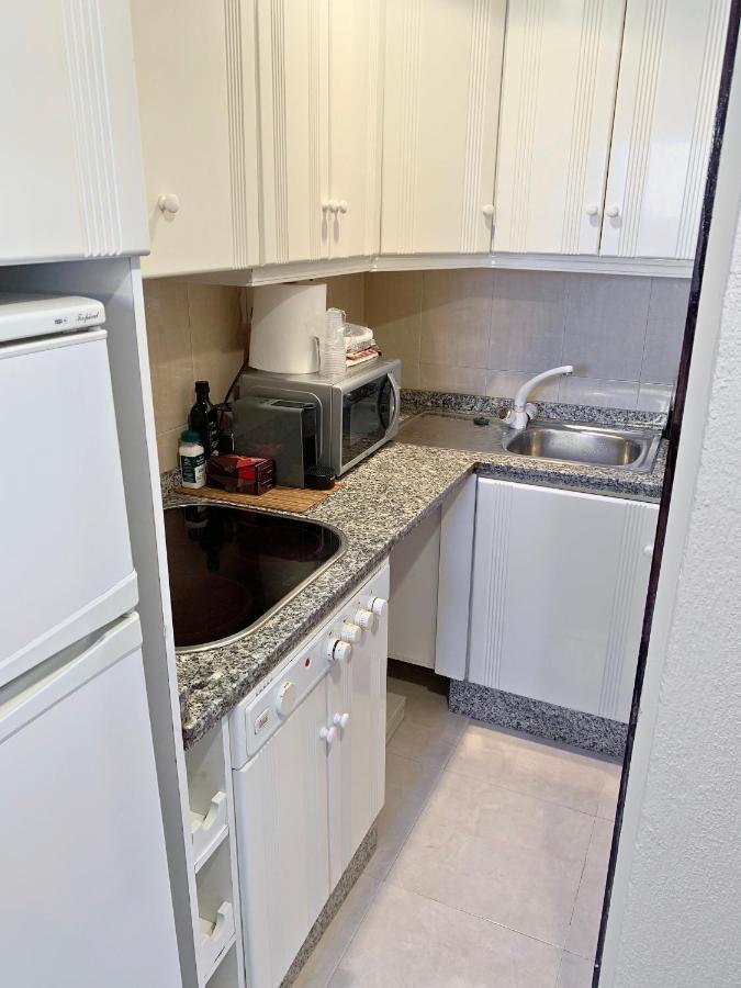 Apartamentos Rg Resitur Sevilla Exteriér fotografie