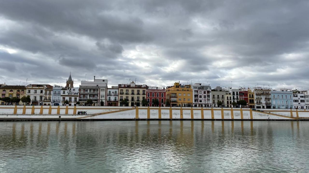Apartamentos Rg Resitur Sevilla Exteriér fotografie