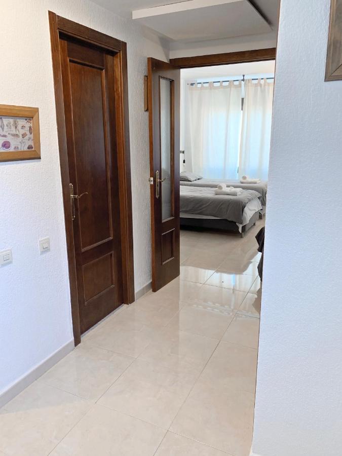 Apartamentos Rg Resitur Sevilla Exteriér fotografie